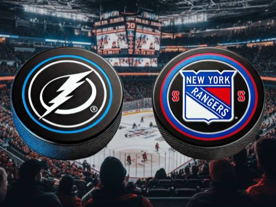 New York Rangers vs. Tampa Bay Lightning